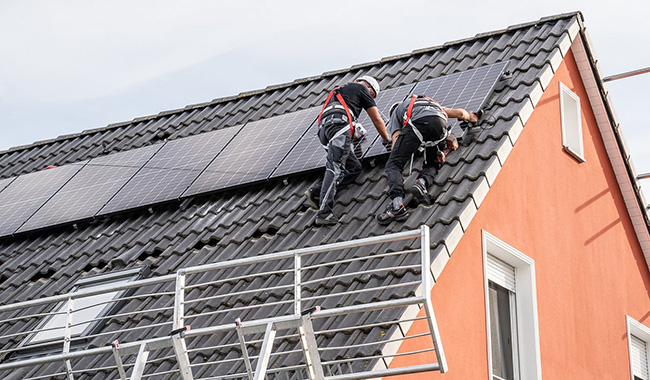 オーストラリアで屋上の太陽光発電とエネルギー貯蔵が急増